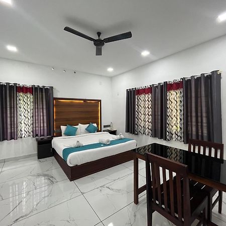 Mount Court Munnar Hotel Ngoại thất bức ảnh