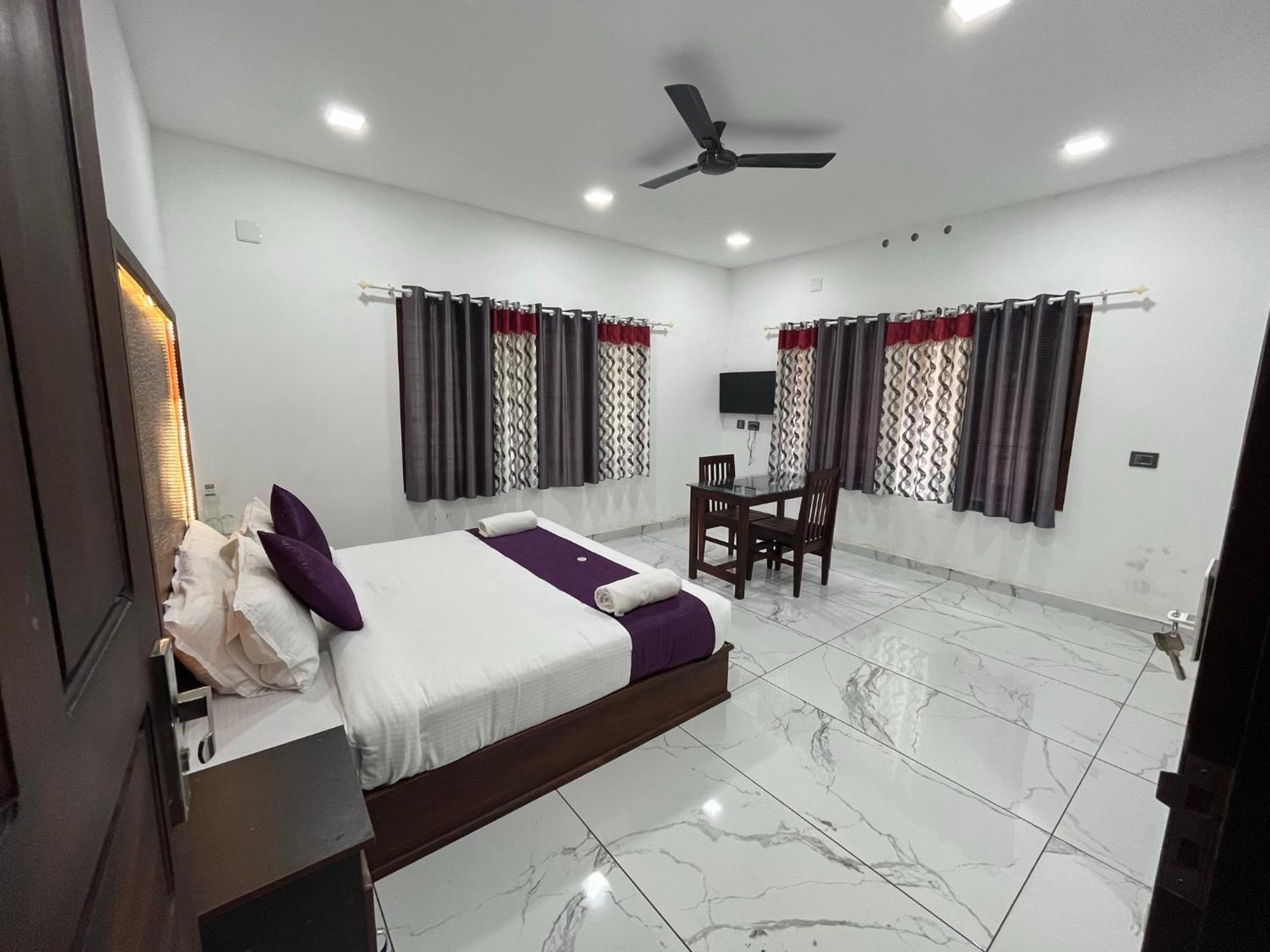 Mount Court Munnar Hotel Ngoại thất bức ảnh