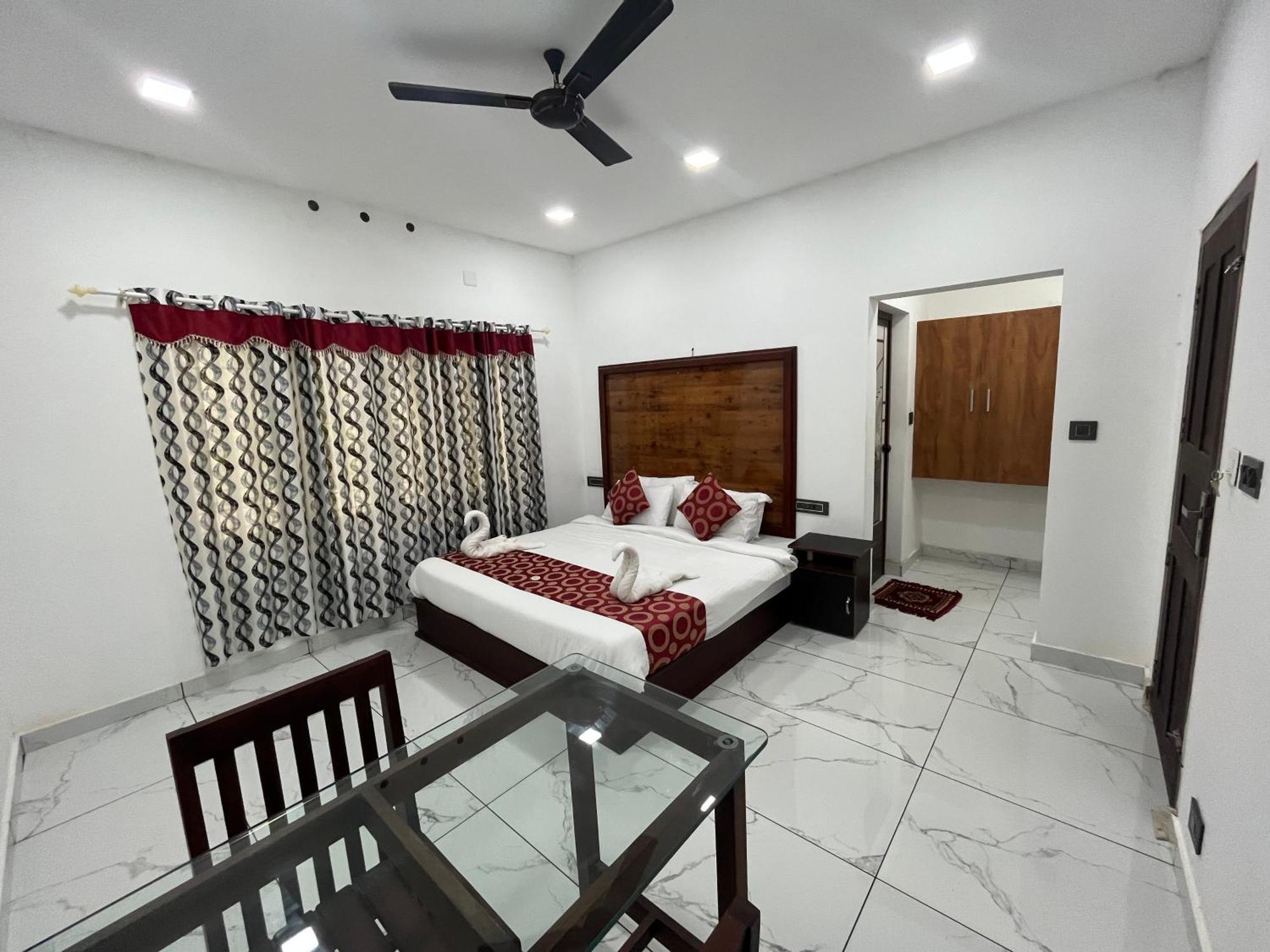 Mount Court Munnar Hotel Ngoại thất bức ảnh
