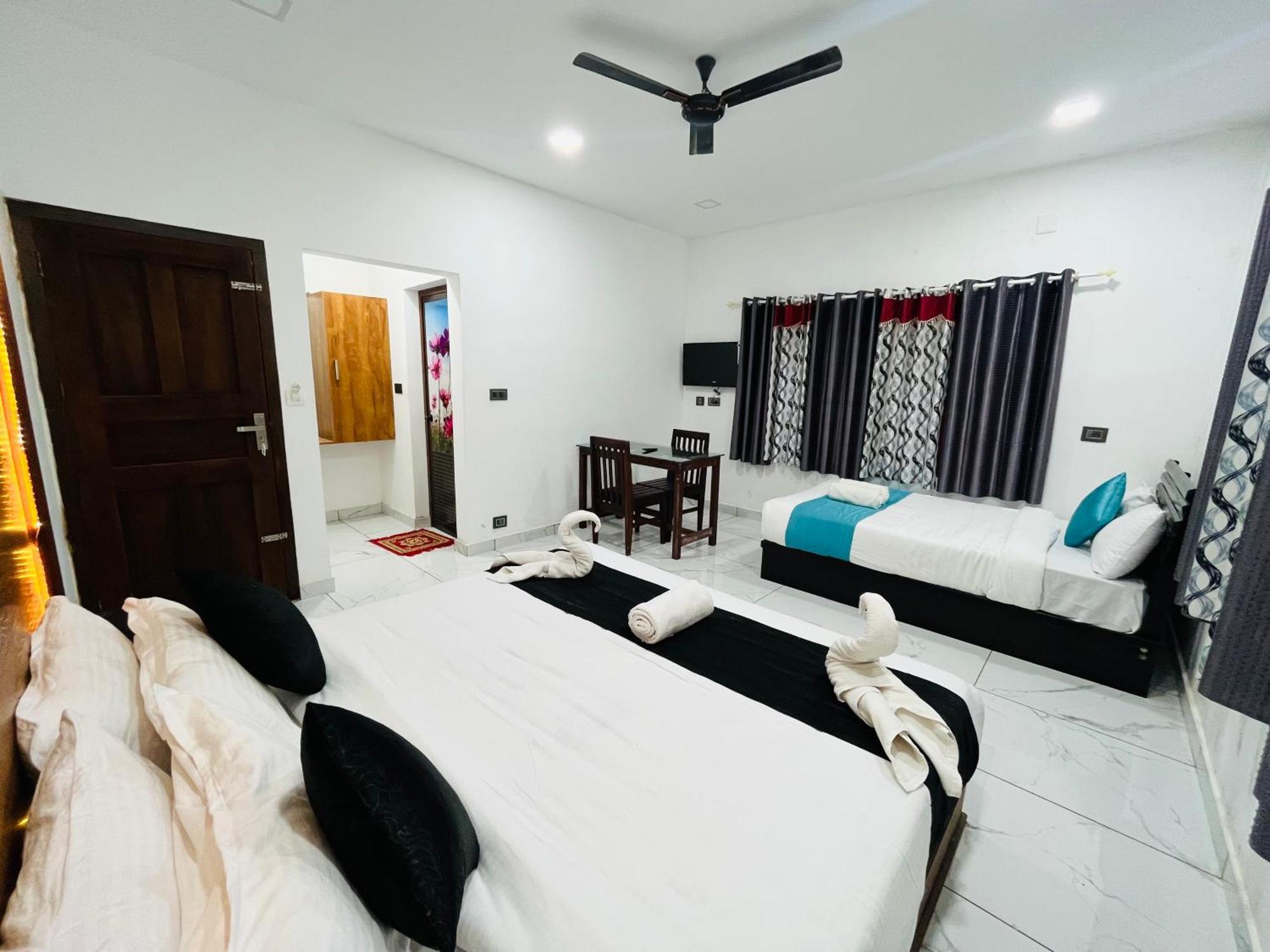 Mount Court Munnar Hotel Ngoại thất bức ảnh